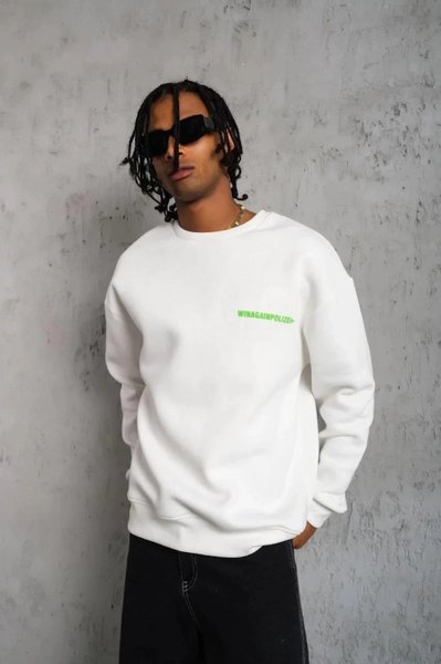 Modi Green Erkek Sweatshirt