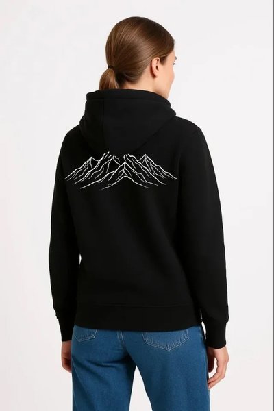 Modi Green Kadın Sweatshirt