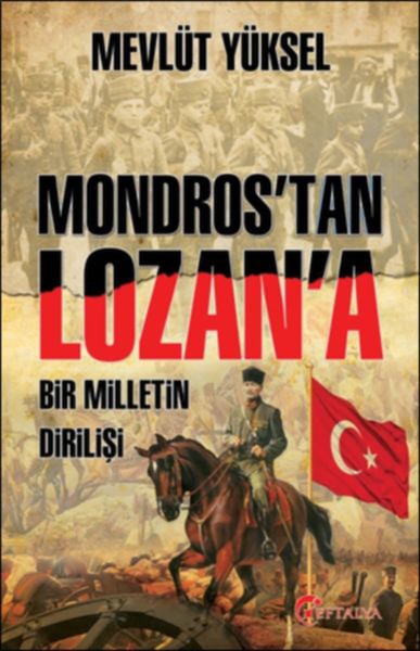 Eftalya Kitap Araştırma, Tarih Kitapları