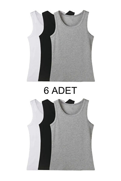 Pi Giyim Erkek Atlet, Fanila