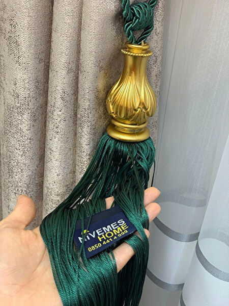 Nivemes Home Perde Aksesuarları, Yedek Parçası