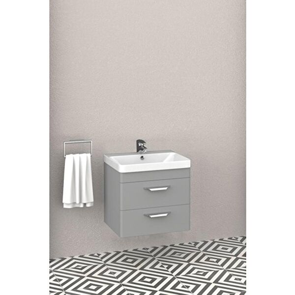 Netdeko Banyo Dolabı