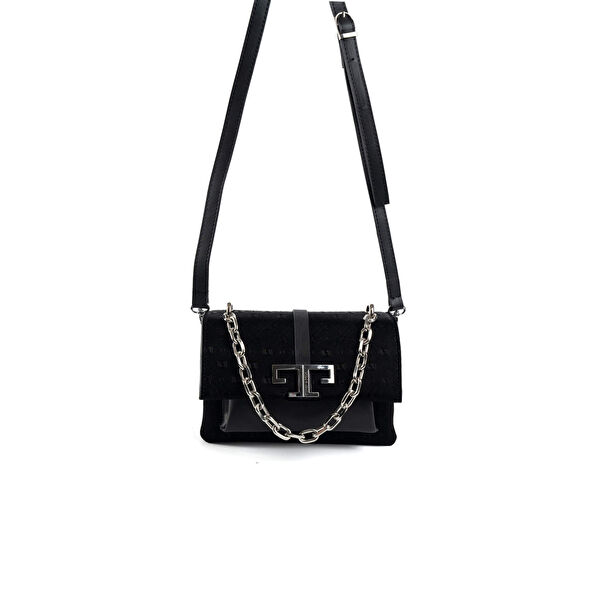 Silver Polo Kadın Postacı Çantası