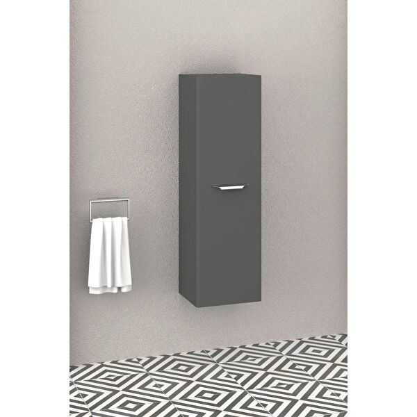 Netdeko Banyo Dolabı