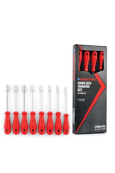 İZELTAŞ Tornavida, Tornavida Setleri