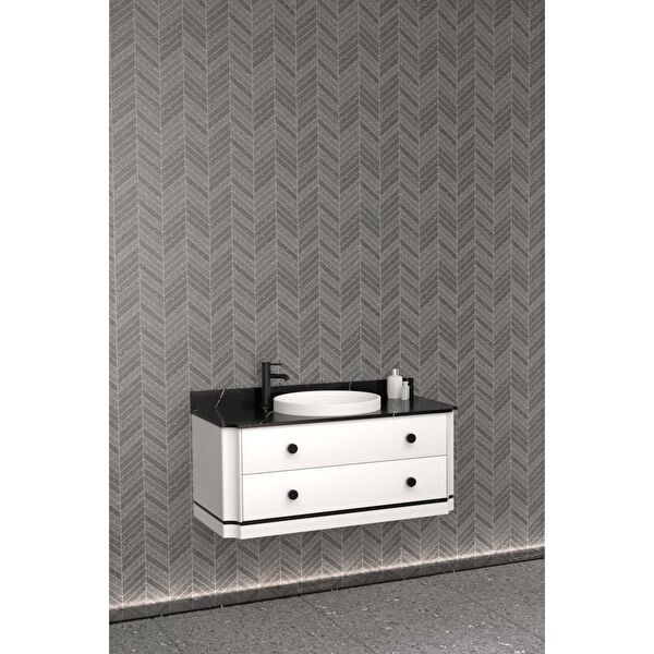 Netdeko Banyo Dolabı