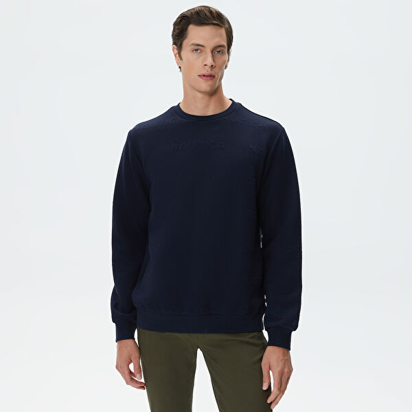 Nautica Erkek Sweatshirt