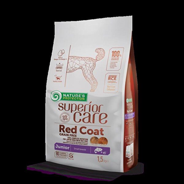 Nature's Protection Köpek Maması