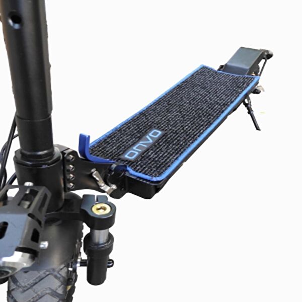 Onvo Elektrikli Scooter Aksesuar, Ekipman