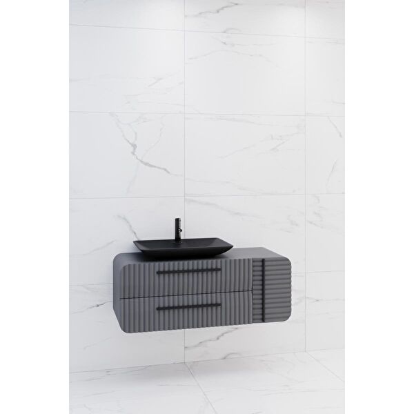 Netdeko Banyo Dolabı