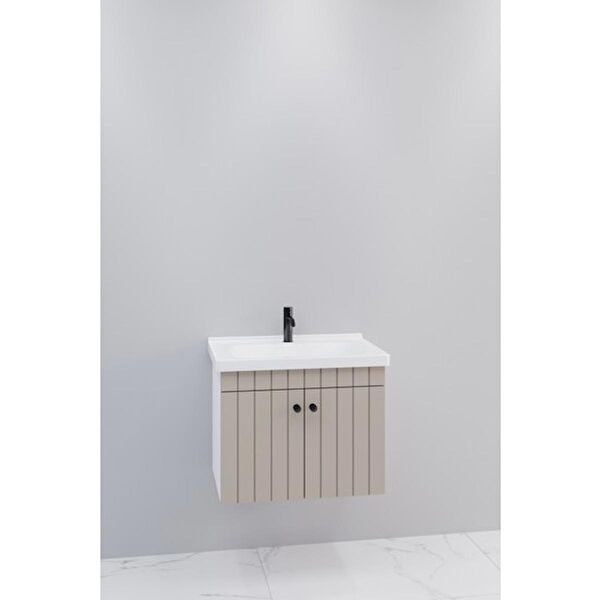 Netdeko Banyo Dolabı