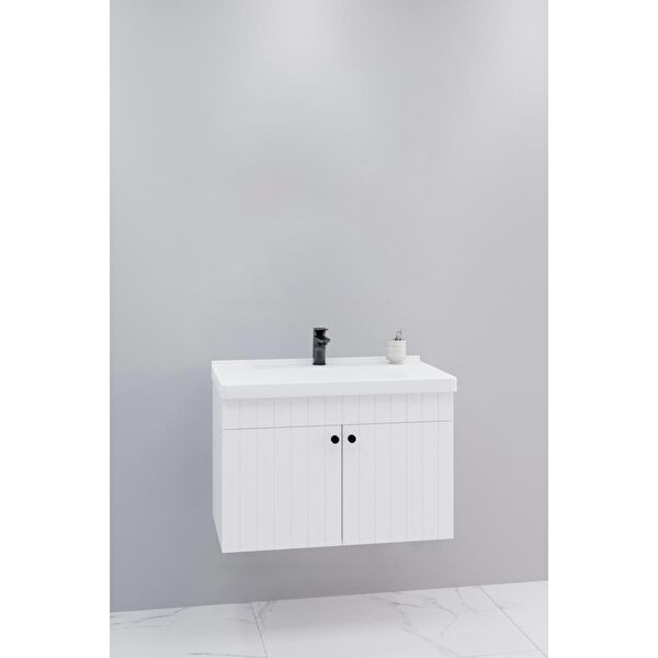 Netdeko Banyo Dolabı