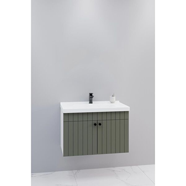 Netdeko Banyo Dolabı