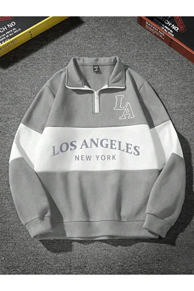 NO601FASHION Erkek Sweatshirt