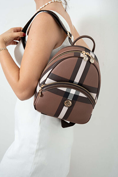 Silver Polo Kadın Sırt Çantası