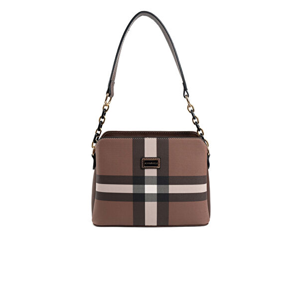 Silver Polo Kadın Omuz Çantası