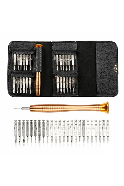 VANCKEY Tornavida, Tornavida Setleri