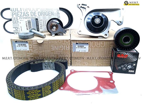 M.E.R.T. OTOMOTİV-YEDEK PARÇA Triger Kayışı