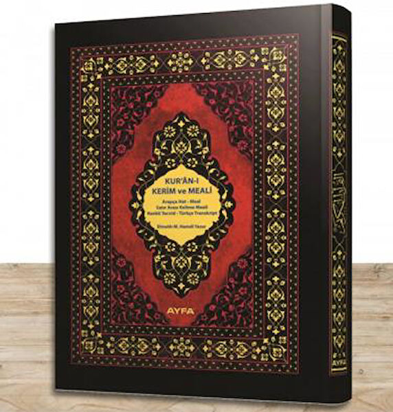 Ayfa Basın Yayın Din Kitapları