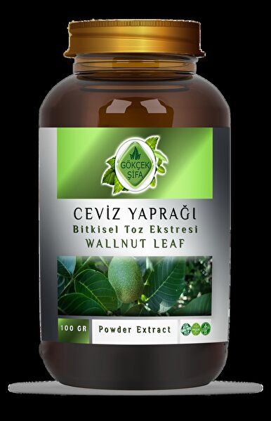 Gökçek Şifa Vitamin, Mineral