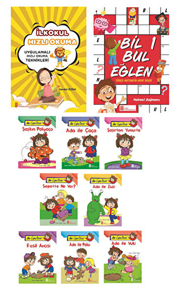 Ata Yayıncılık Ders ve Yardımcı Kaynak Kitapları