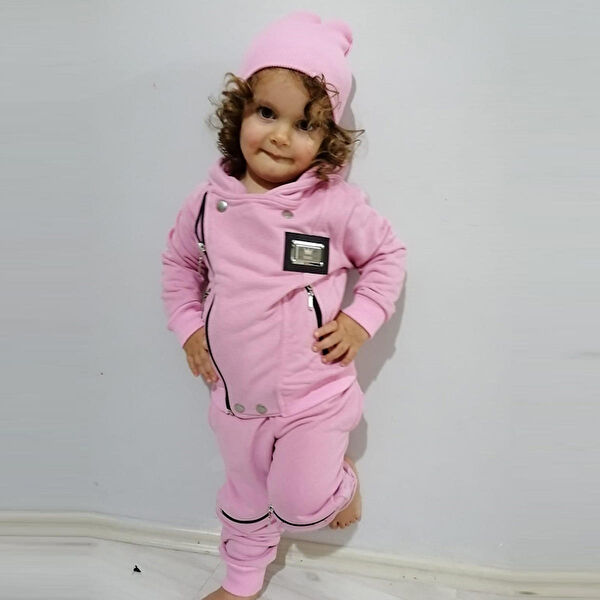 ModaVals Kız Çocuk Eşofman