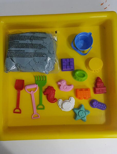 ilerigrup Kinetik Kum