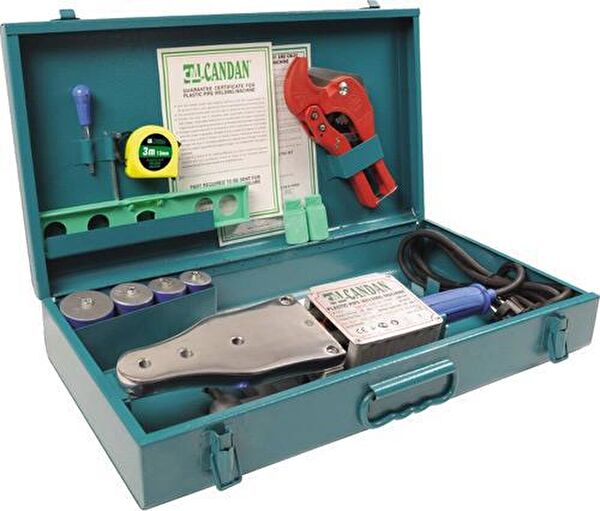 CANDAN PVC Kaynak Makinesi