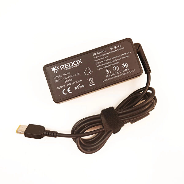 Redox Notebook Adaptör, Şarj Cihazı