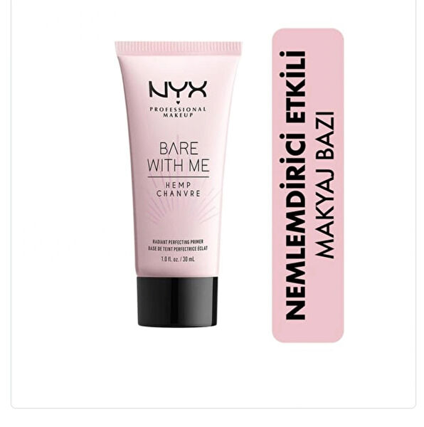 Nyx Professional Makeup Makyaj Bazı