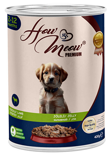 How Meow Köpek Maması