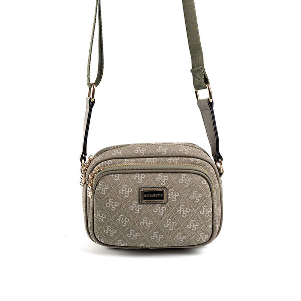 Silver Polo Kadın Postacı Çantası