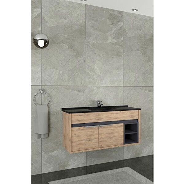 Netdeko Banyo Dolabı