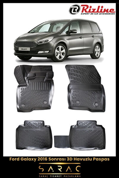 Rizline Oto Paspası