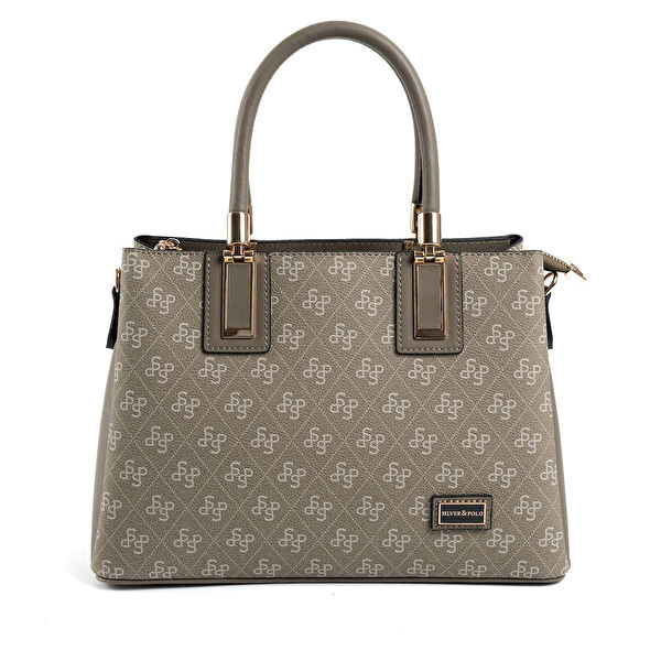 Silver Polo Kadın Omuz Çantası