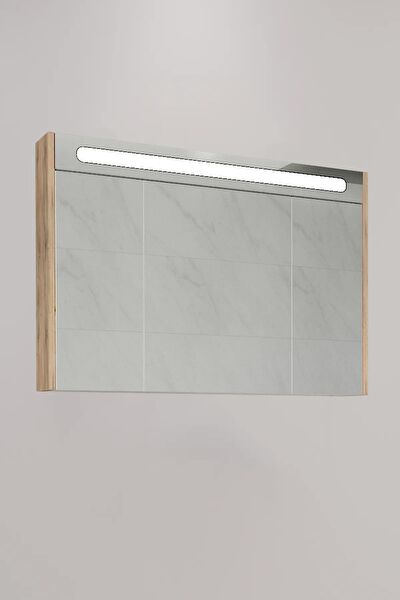 Netdeko Banyo Dolabı