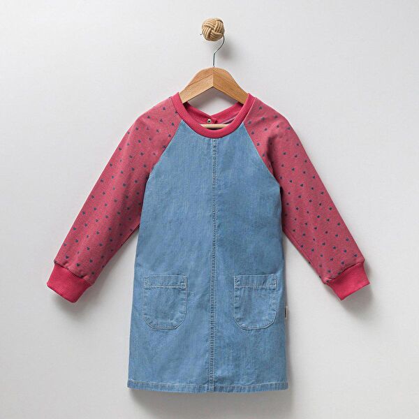 Overdo Kız Çocuk Elbise