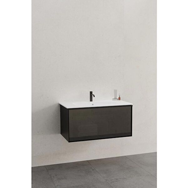 Netdeko Banyo Dolabı