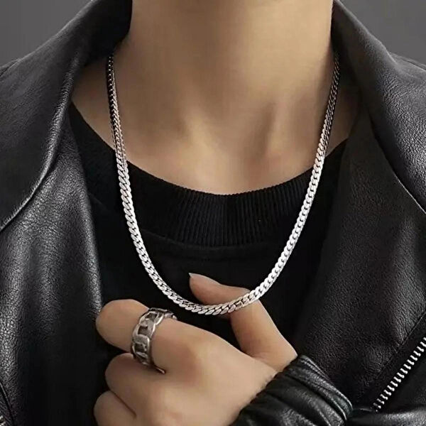 Saat Farkı Kolye, Zincir, Künye