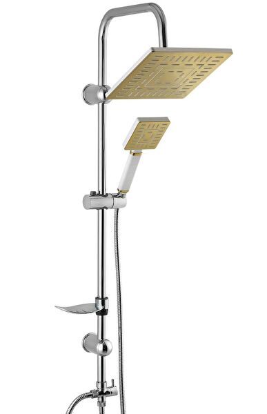 Vilas Duş Başlığı, Spirali, Seti