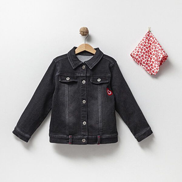 Overdo Kız Çocuk Ceket