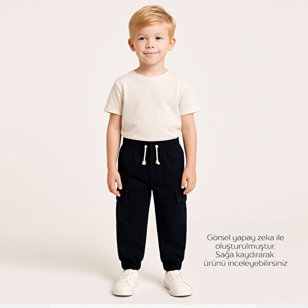 Overdo Erkek Çocuk Pantolon