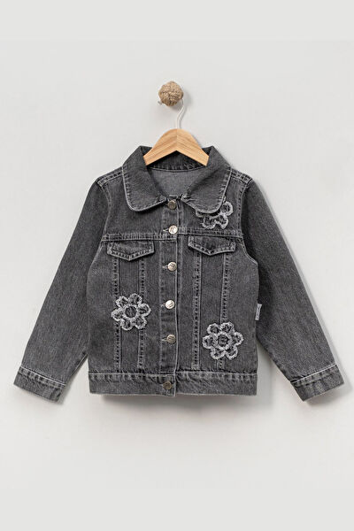 Overdo Kız Çocuk Ceket