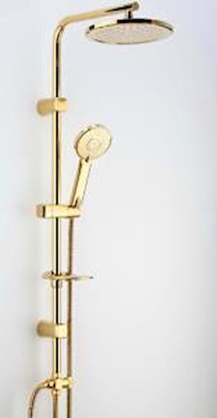 Vilas Duş Başlığı, Spirali, Seti