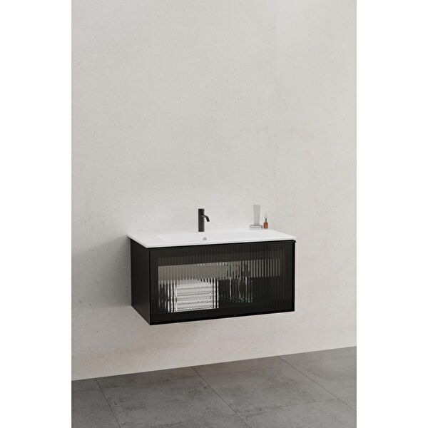 Netdeko Banyo Dolabı