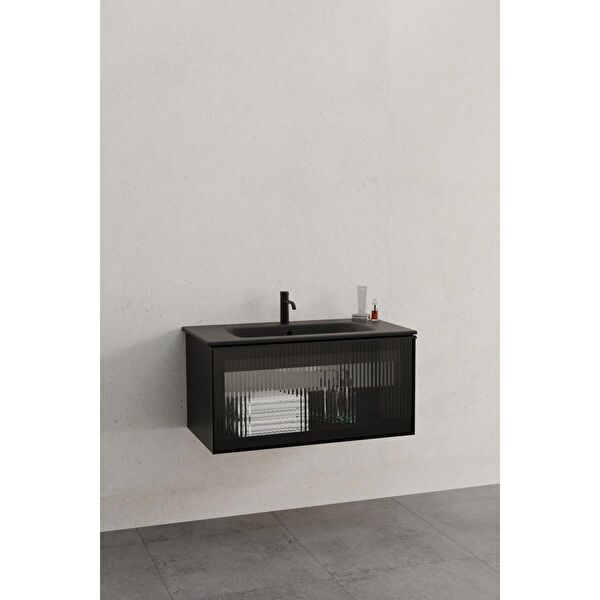 Netdeko Banyo Dolabı