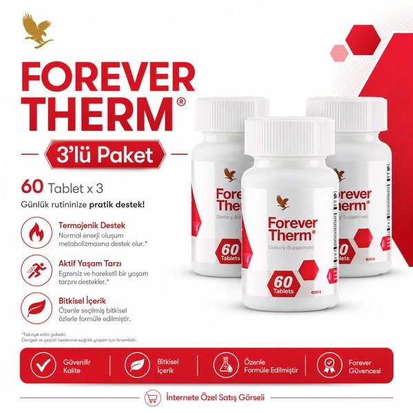 Forever Vitamin, Mineral