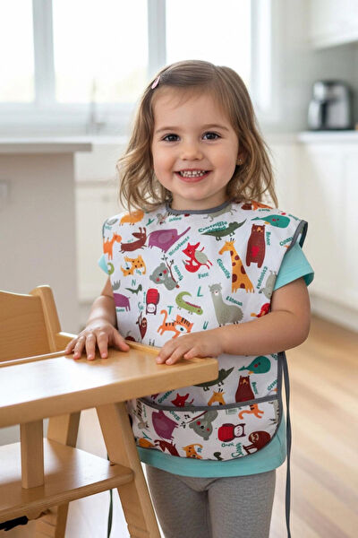 Yorni Mama Önlüğü