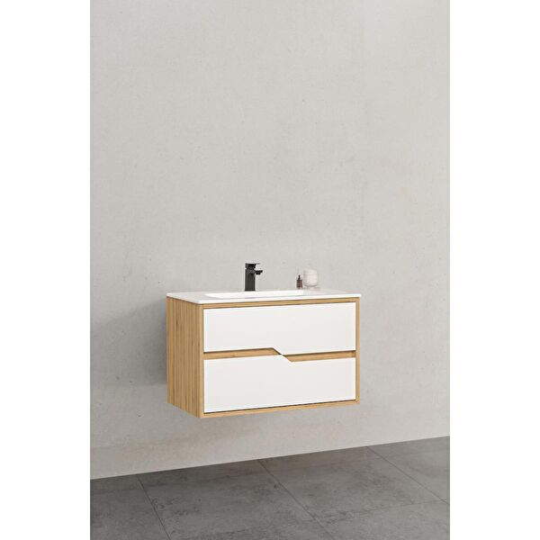 Netdeko Banyo Dolabı