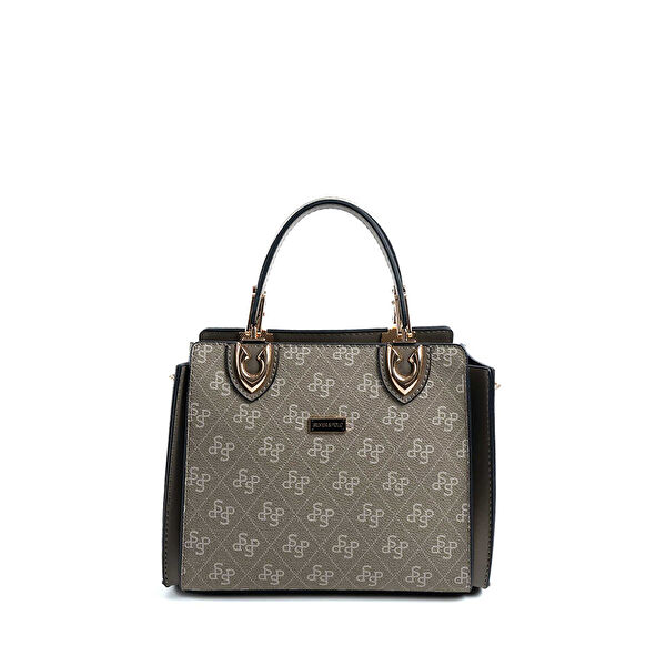 Silver Polo Kadın Omuz Çantası